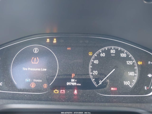 1HGCV1F15KA134795 Honda l15be