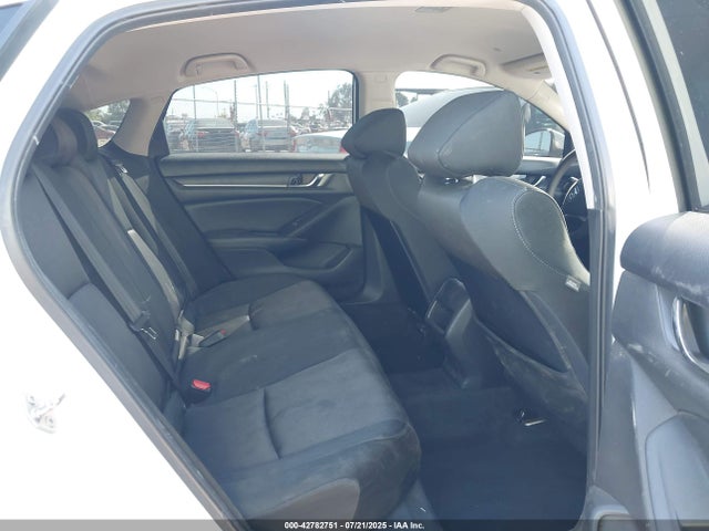 1HGCV1F15KA134795 Honda l15be