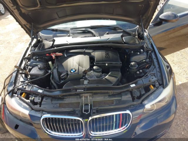 2011 BMW 335I WBAPL5C53BA920757 Photo 9