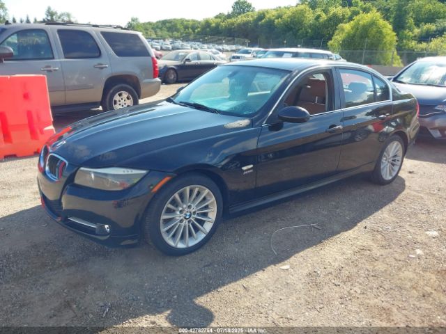 2011 BMW 335I WBAPL5C53BA920757 Photo 1