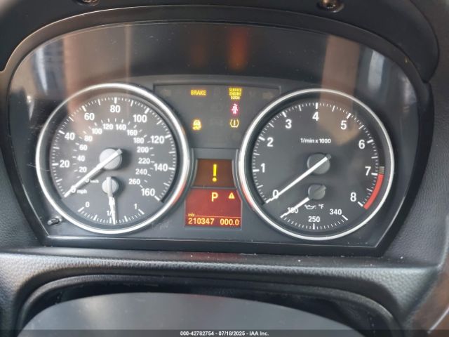 2011 BMW 335I WBAPL5C53BA920757 Photo 6