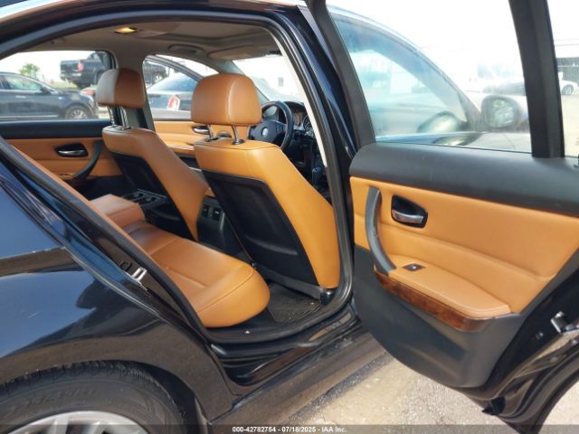 2011 BMW 335I WBAPL5C53BA920757 Photo 7