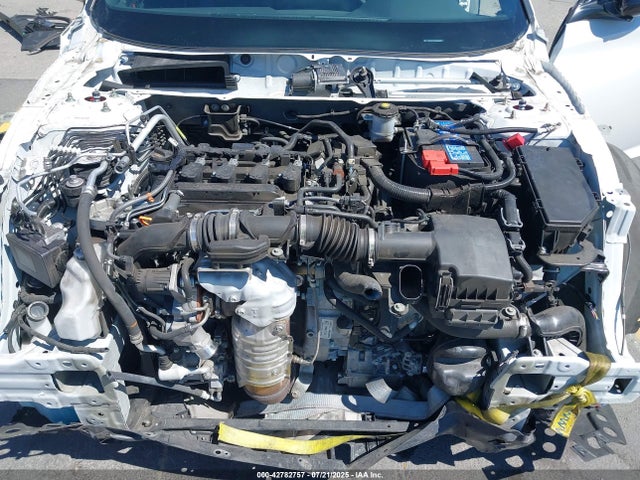 1HGCV1F37MA056282 Honda l15be