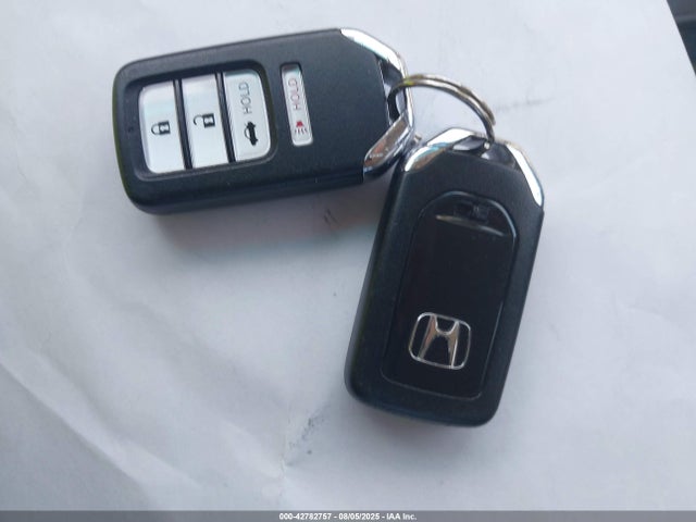 1HGCV1F37MA056282 Honda l15be