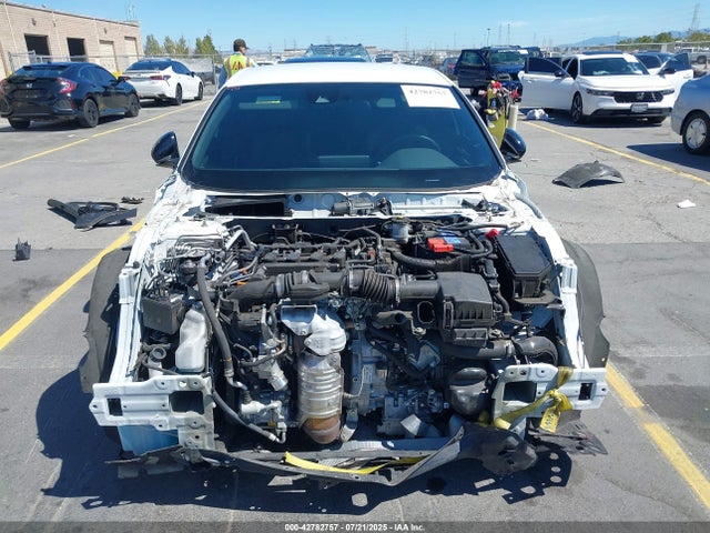 1HGCV1F37MA056282 Honda l15be