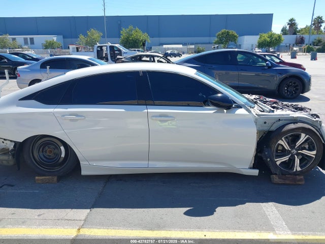 1HGCV1F37MA056282 Honda l15be