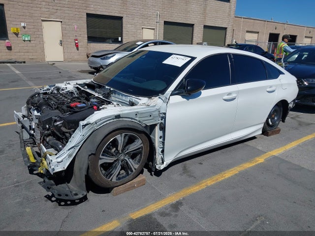 1HGCV1F37MA056282 Honda l15be