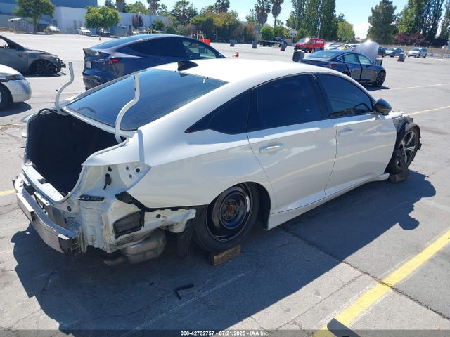 1HGCV1F37MA056282 Honda l15be