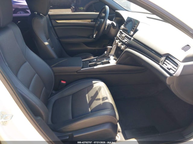 1HGCV1F37MA056282 Honda l15be