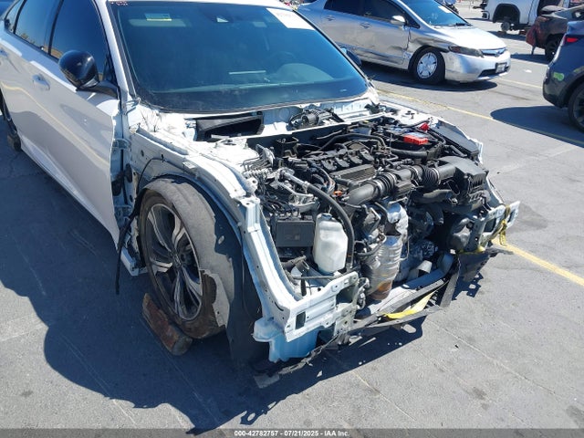 1HGCV1F37MA056282 Honda l15be