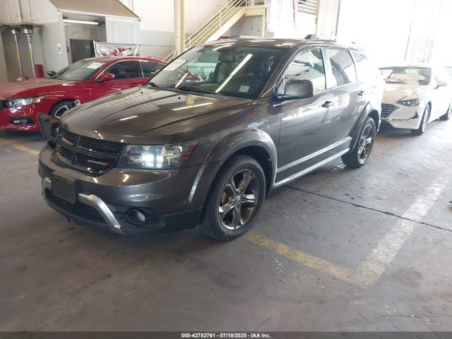 3C4PDDGG0GT120505 Dodge Journey