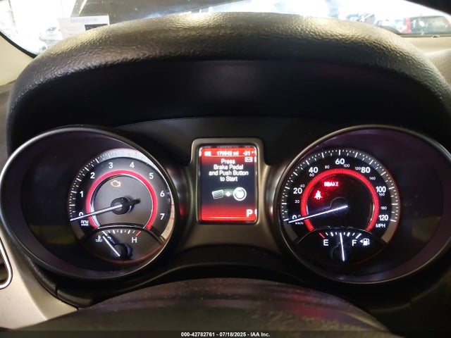 3C4PDDGG0GT120505 Dodge Journey