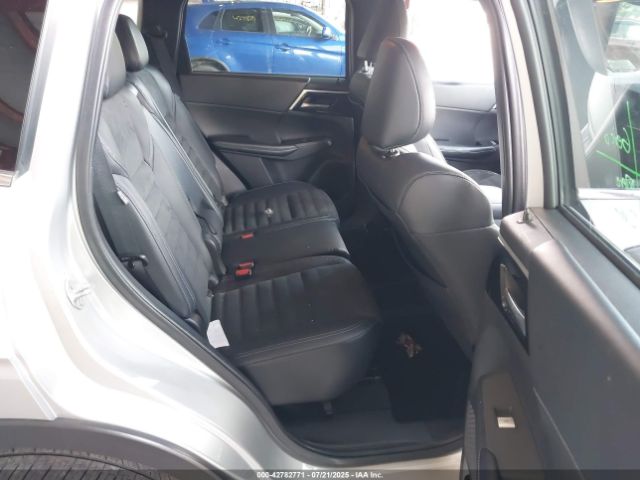 2022 MITSUBISHI OUTLANDER JA4J4UA8XNZ039082 Photo 7