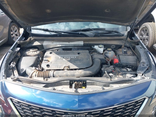 2021 CADILLAC XT4 1GYFZCR4XMF042681 Photo 9