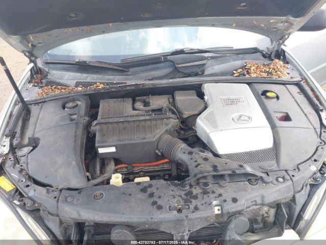 2006 LEXUS RX 400H JTJGW31U460002145 Photo 9