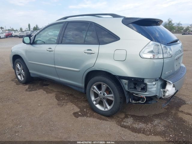 2006 LEXUS RX 400H JTJGW31U460002145 Photo 2