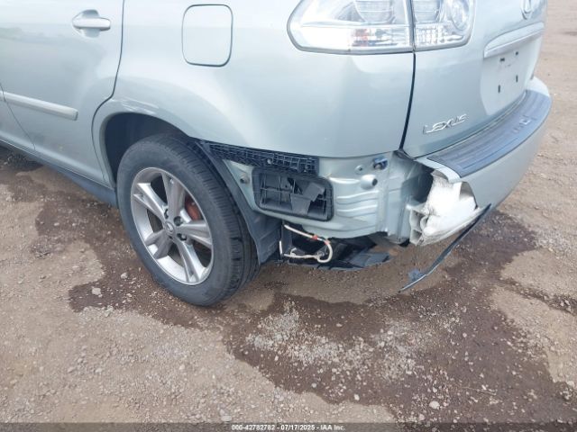 2006 LEXUS RX 400H JTJGW31U460002145 Photo 5