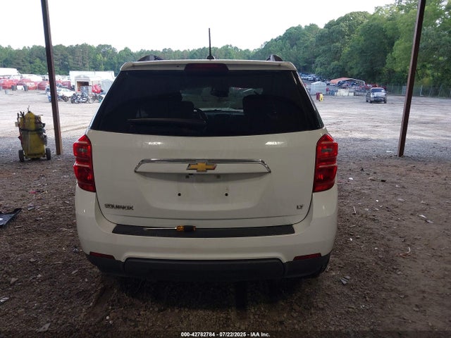 Chevrolet lea - sidi: spark ignited direct injection, e85 max, alum 2017 2GNALCEK5H1587780 Image 17