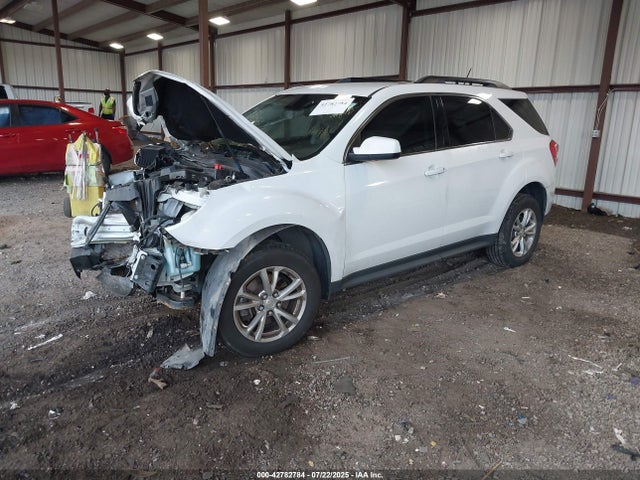 Chevrolet lea - sidi: spark ignited direct injection, e85 max, alum 2017 2GNALCEK5H1587780 Image 2