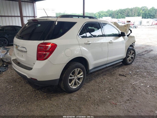Chevrolet lea - sidi: spark ignited direct injection, e85 max, alum 2017 2GNALCEK5H1587780 Image 4