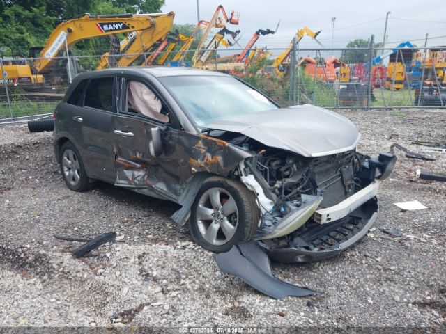 2007 ACURA RDX 5J8TB18597A022937 Photo 0