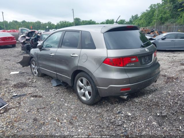 2007 ACURA RDX 5J8TB18597A022937 Photo 2