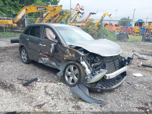 2007 ACURA RDX 5J8TB18597A022937 Photo 5