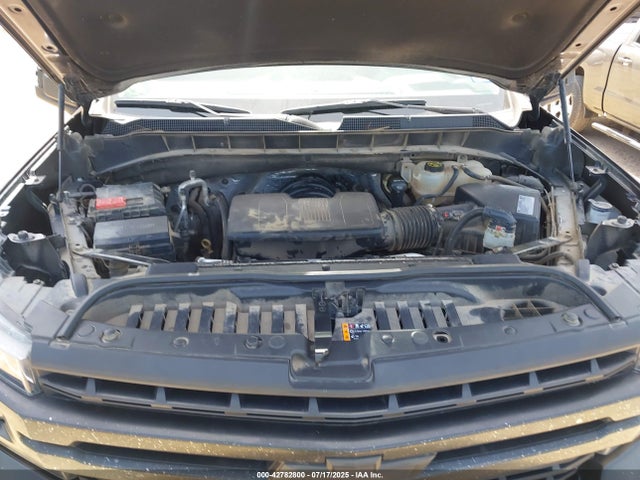 1GCPWCED2KZ166075 Chevrolet l84 - di, dfm, alum, gen 5, var 2