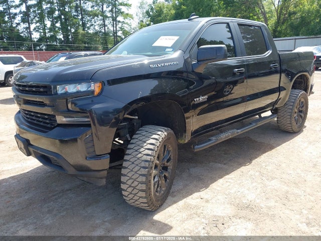 1GCPWCED2KZ166075 Chevrolet l84 - di, dfm, alum, gen 5, var 2
