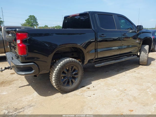 1GCPWCED2KZ166075 Chevrolet l84 - di, dfm, alum, gen 5, var 2