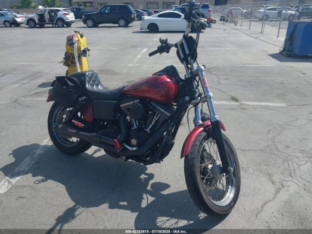 2006 HARLEY-DAVIDSON FXDBI 1HD1GX1306K320335