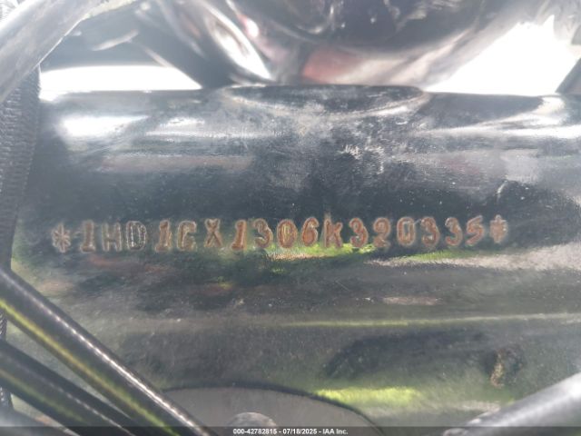 2006 HARLEY-DAVIDSON FXDBI 1HD1GX1306K320335 Photo 9