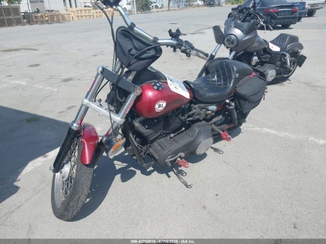 2006 HARLEY-DAVIDSON FXDBI 1HD1GX1306K320335 Photo 1