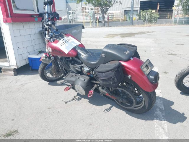 2006 HARLEY-DAVIDSON FXDBI 1HD1GX1306K320335 Photo 2