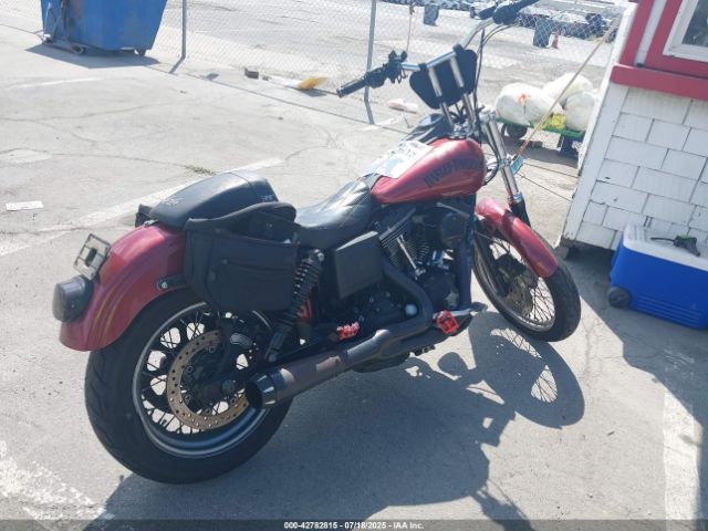 2006 HARLEY-DAVIDSON FXDBI 1HD1GX1306K320335 Photo 3