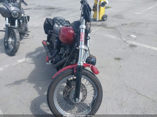 2006 HARLEY-DAVIDSON FXDBI 1HD1GX1306K320335 Photo 4