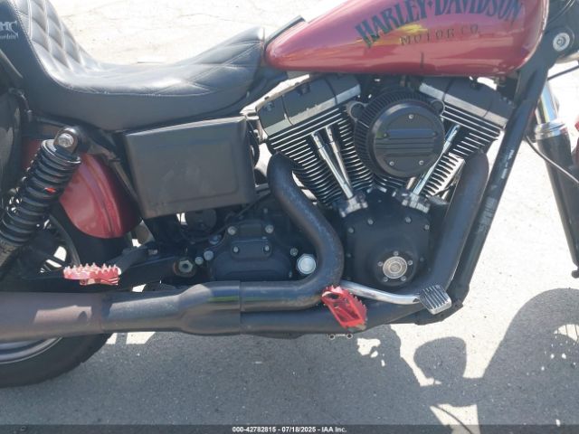 2006 HARLEY-DAVIDSON FXDBI 1HD1GX1306K320335 Photo 7