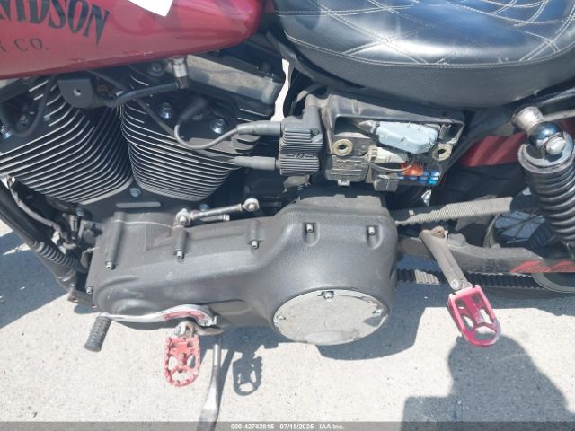 2006 HARLEY-DAVIDSON FXDBI 1HD1GX1306K320335 Photo 8