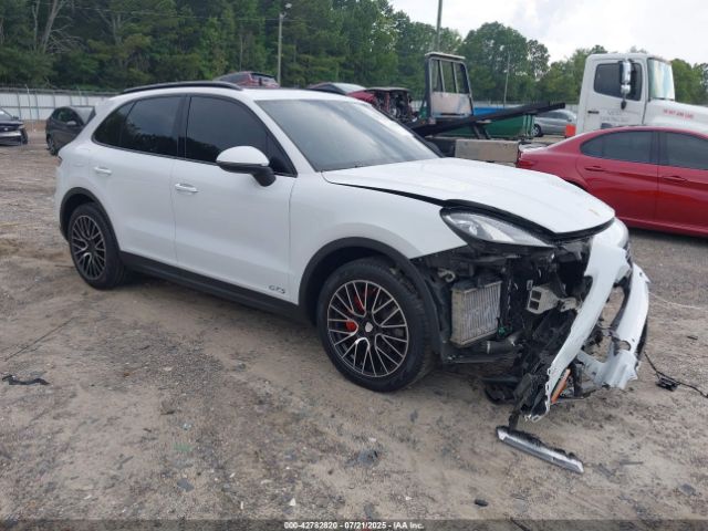 2019 PORSCHE CAYENNE WP1AA2AY8KDA00940 Photo 0