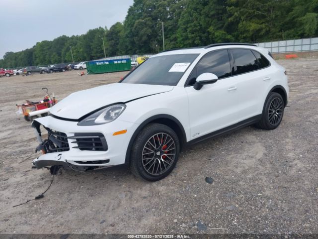 2019 PORSCHE CAYENNE WP1AA2AY8KDA00940 Photo 1
