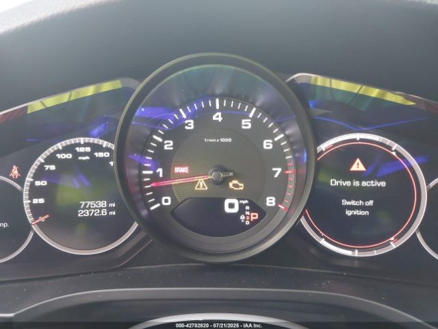 2019 PORSCHE CAYENNE WP1AA2AY8KDA00940 Photo 6