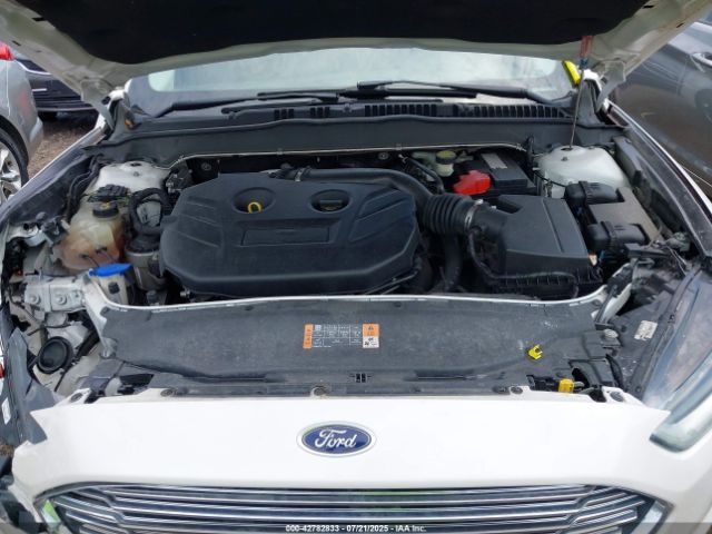 2015 FORD FUSION 3FA6P0H91FR277196 Photo 9
