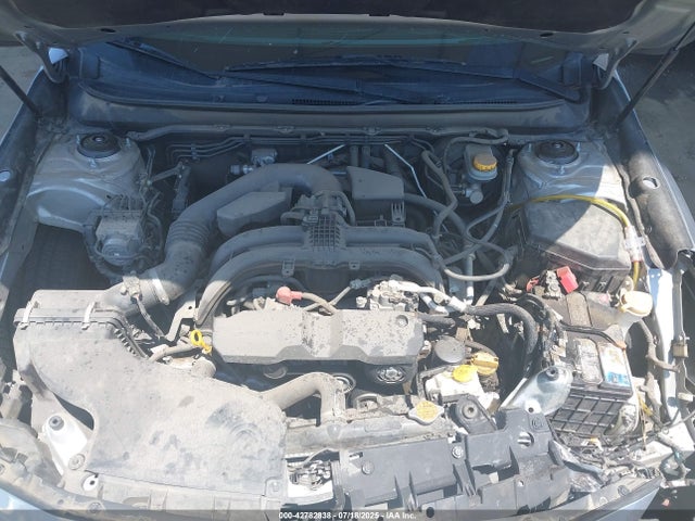 Subaru 2.5l u5 2015 4S3BNAC62F3022296 Image 10