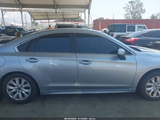 Subaru 2.5l u5 2015 4S3BNAC62F3022296 Image 14