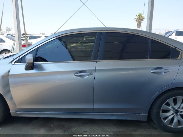 Subaru 2.5l u5 2015 4S3BNAC62F3022296 Image 15