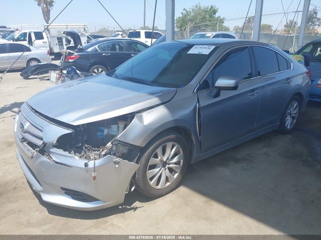 Subaru 2.5l u5 2015 4S3BNAC62F3022296 Image 2