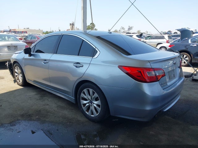 Subaru 2.5l u5 2015 4S3BNAC62F3022296 Image 3