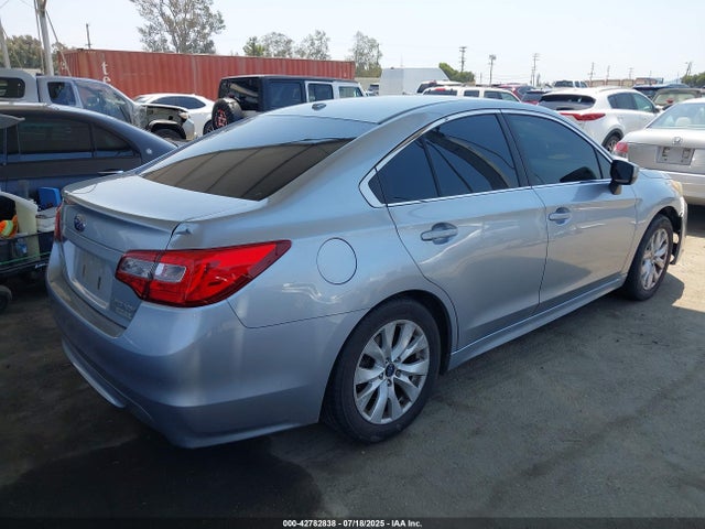 Subaru 2.5l u5 2015 4S3BNAC62F3022296 Image 4