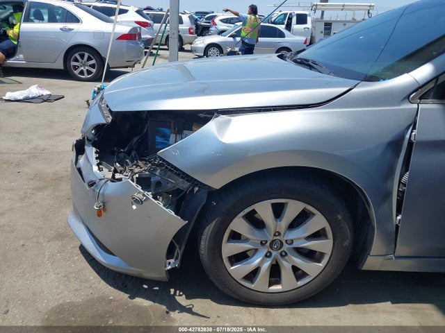 Subaru 2.5l u5 2015 4S3BNAC62F3022296 Image 6