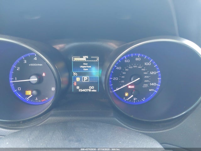 Subaru 2.5l u5 2015 4S3BNAC62F3022296 Image 7